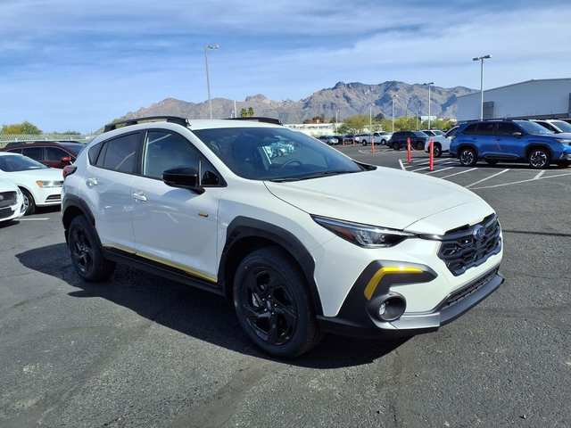 2026 Subaru Crosstrek Sport