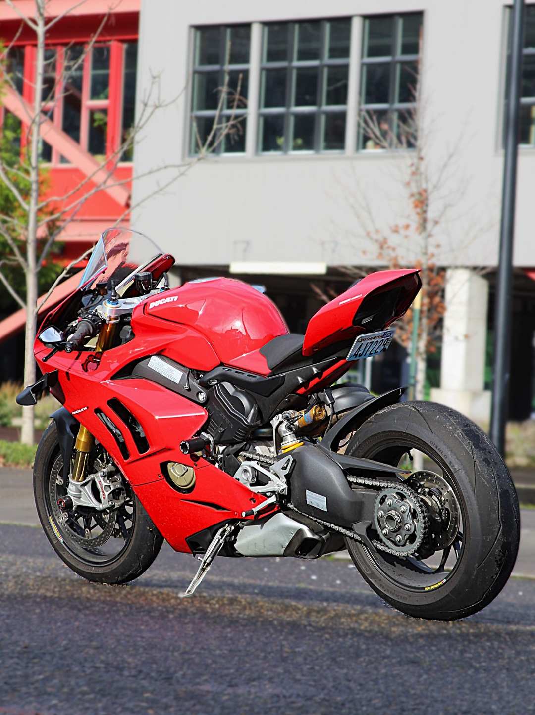2021 Ducati Panigale V4 S - Image 2