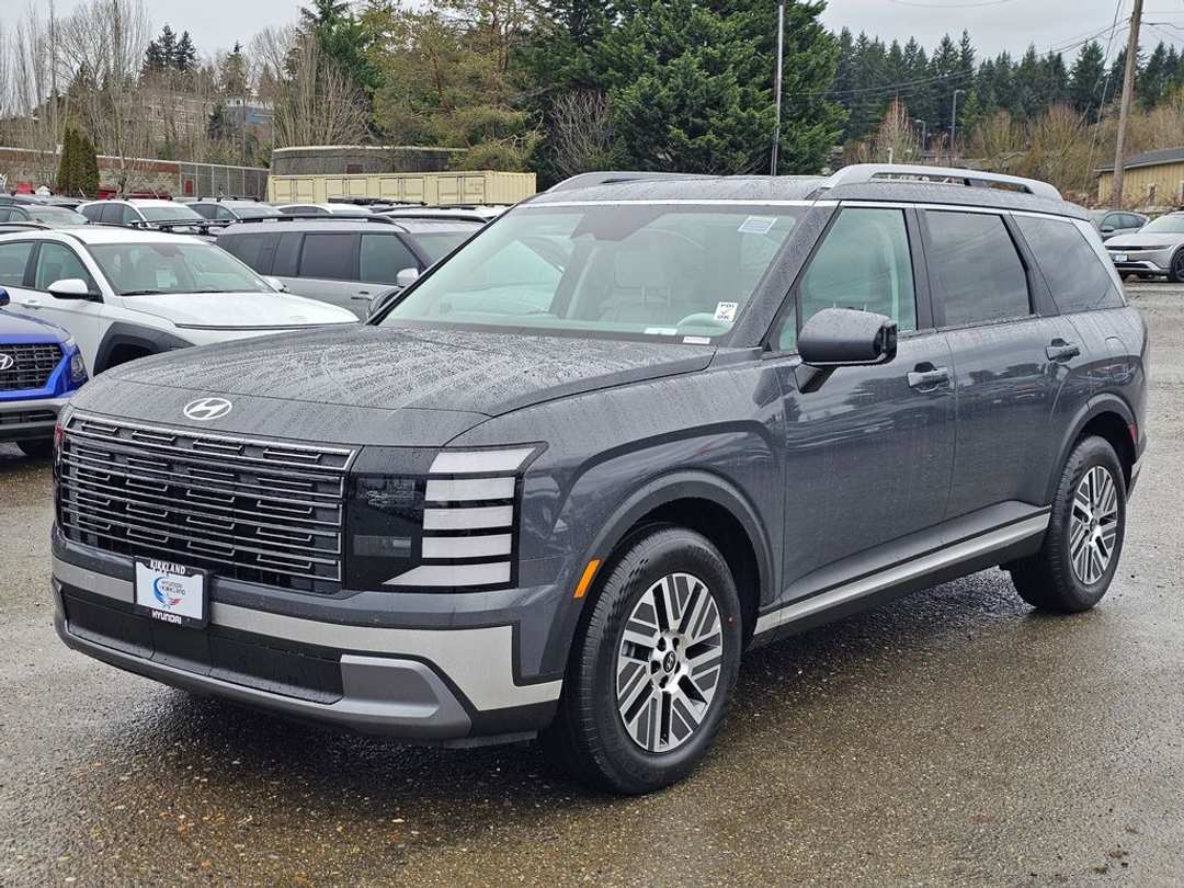 2026 Hyundai Palisade SEL - Image 3