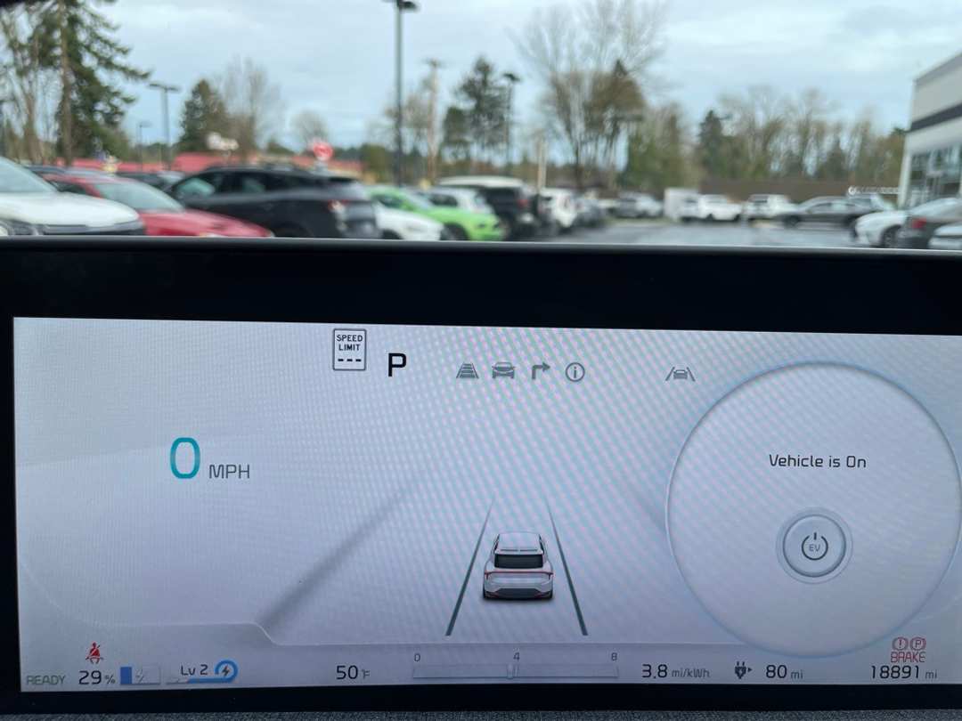 2024 Kia Ev6 Light - Image 17