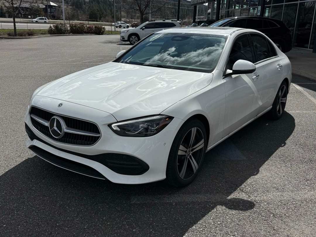 2024 Mercedes-Benz C-Class C 300 - Image 3