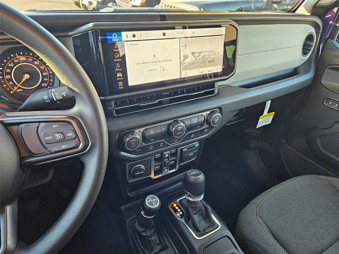 2026 Jeep Gladiator Sport - Image 19