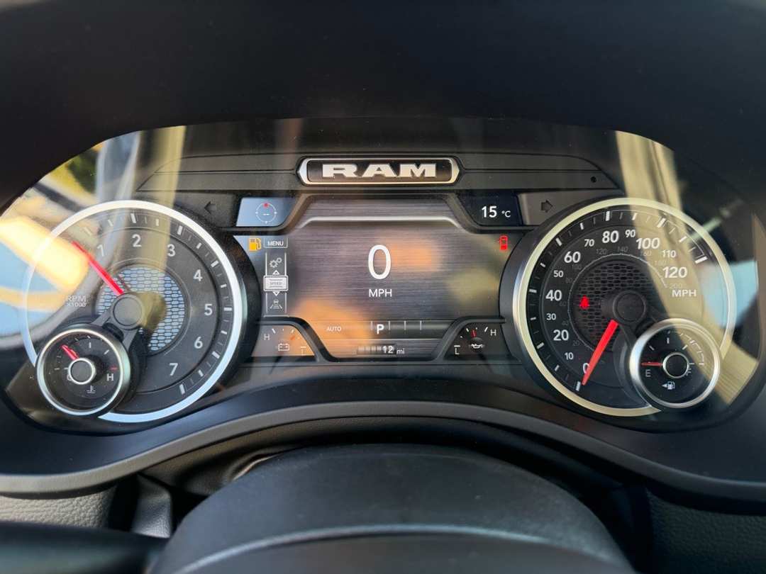 2026 Ram 1500 Big Horn/Lone Star - Image 22