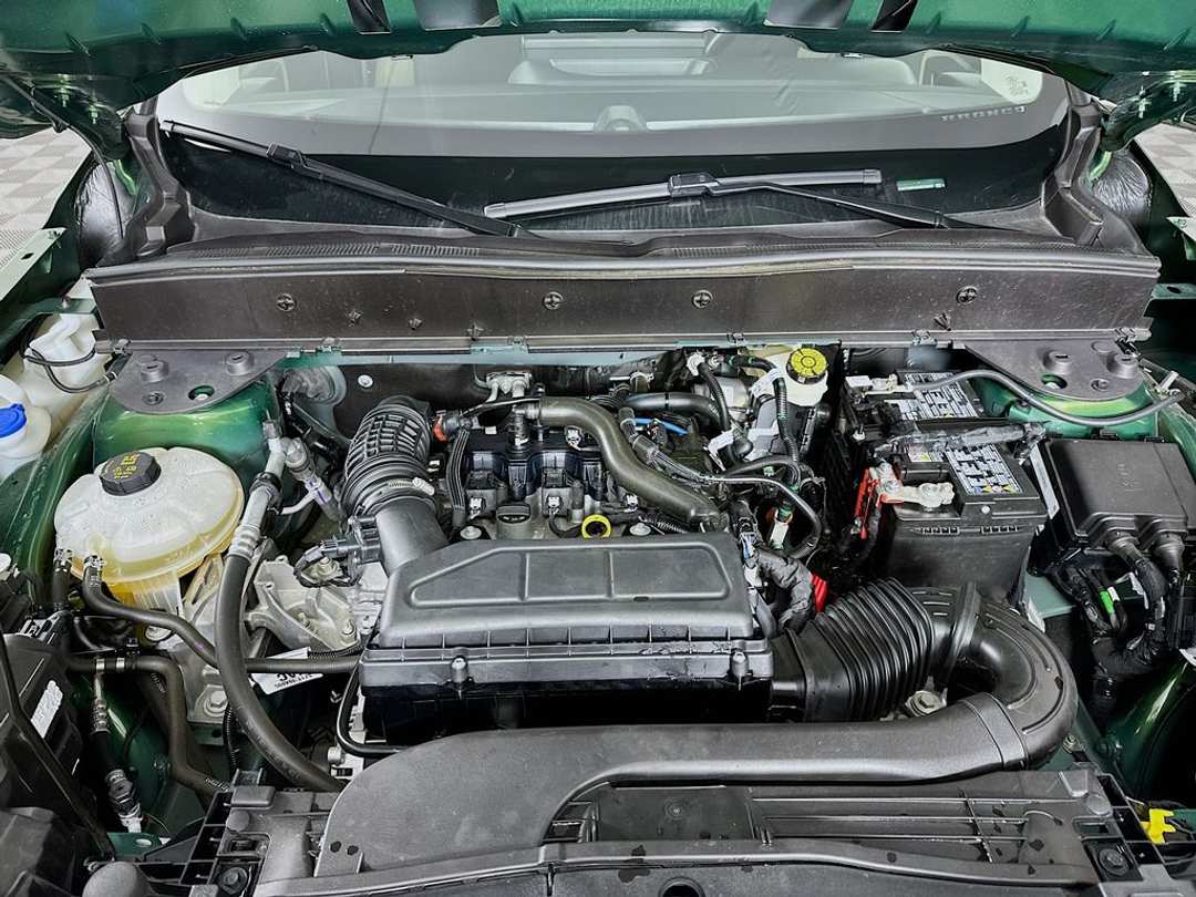 2025 Ford Bronco Sport Big Bend - Image 29