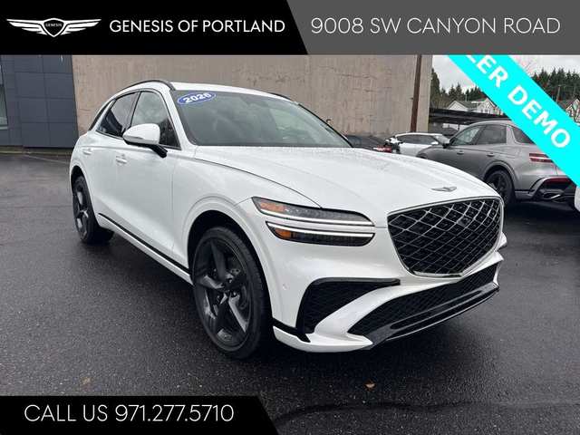 2026 Genesis Gv70 3.5T Sport Prestige
