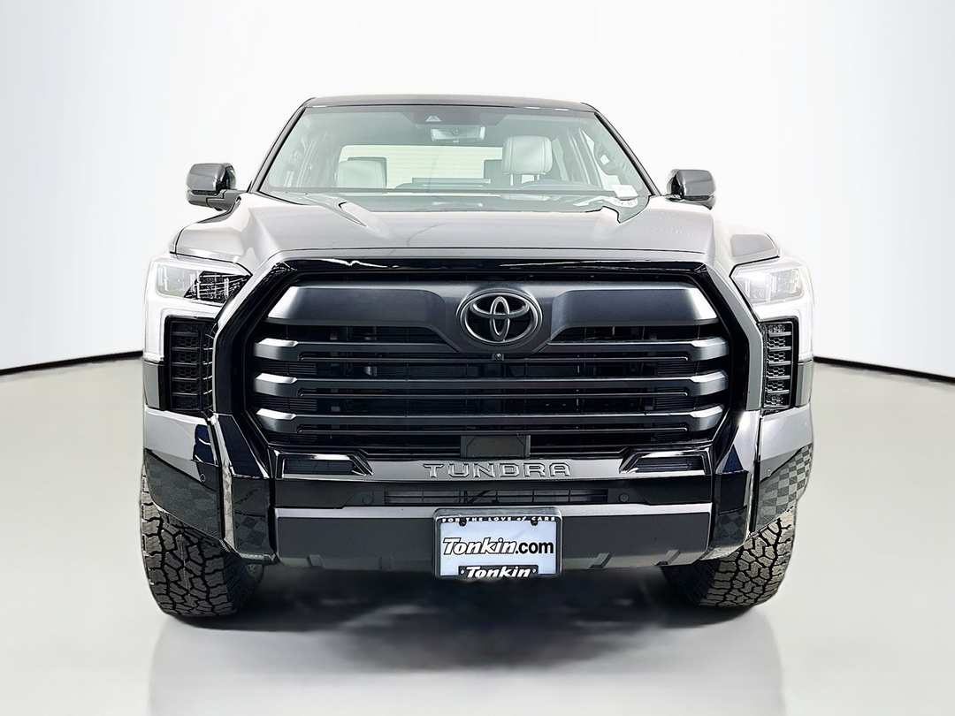 2026 Toyota Tundra Limited - Image 2