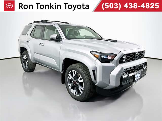 2026 Toyota 4Runner TRD Sport Premium