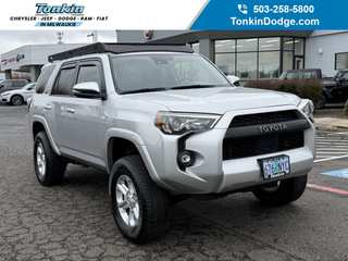 2021 Toyota 4Runner SR5 Premium
