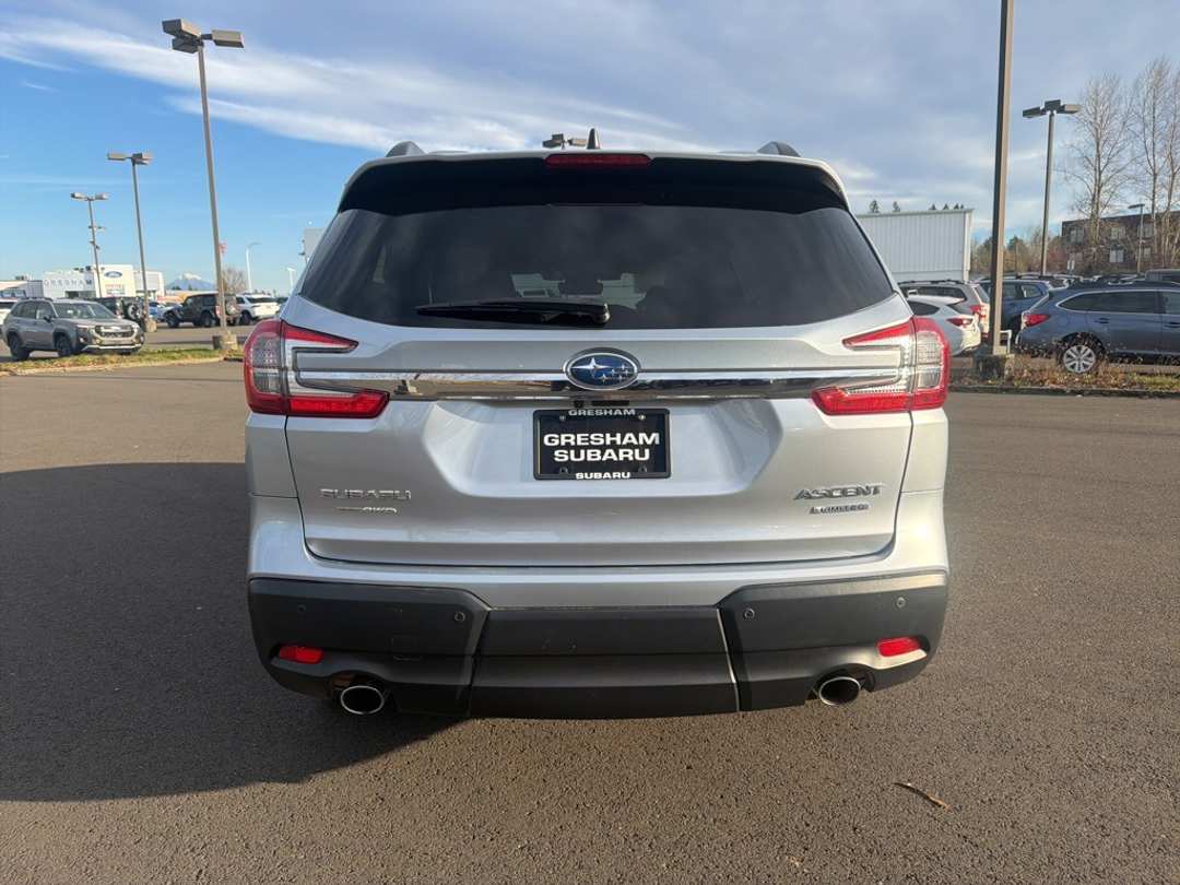 2023 Subaru Ascent Limited - Image 6
