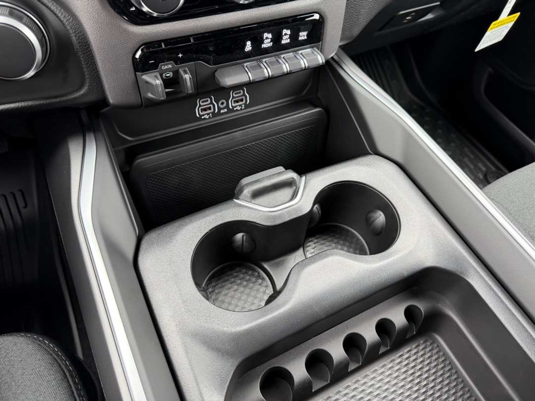 2026 Ram 1500 Big Horn/Lone Star - Image 26