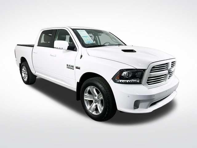 2017 Ram 1500 Sport