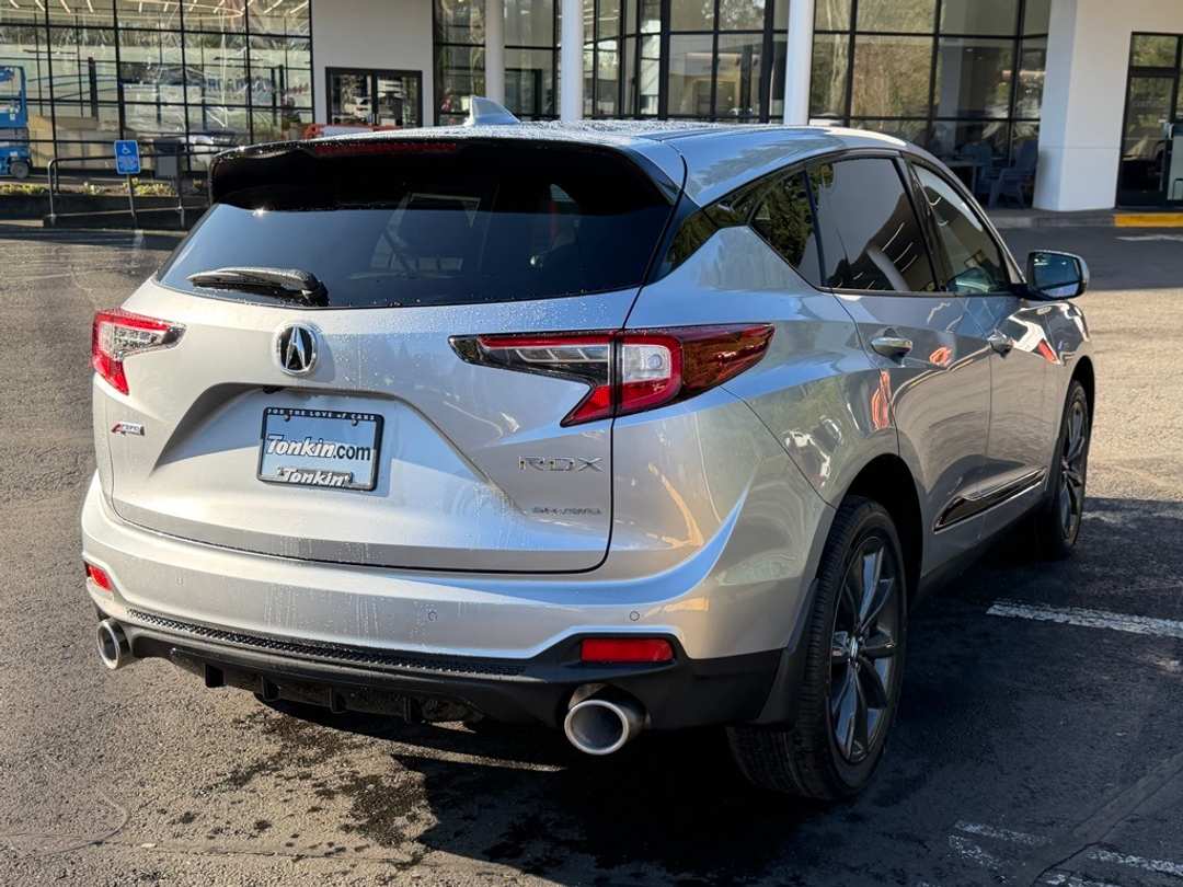 2026 Acura RDX ASpec Package - Image 8