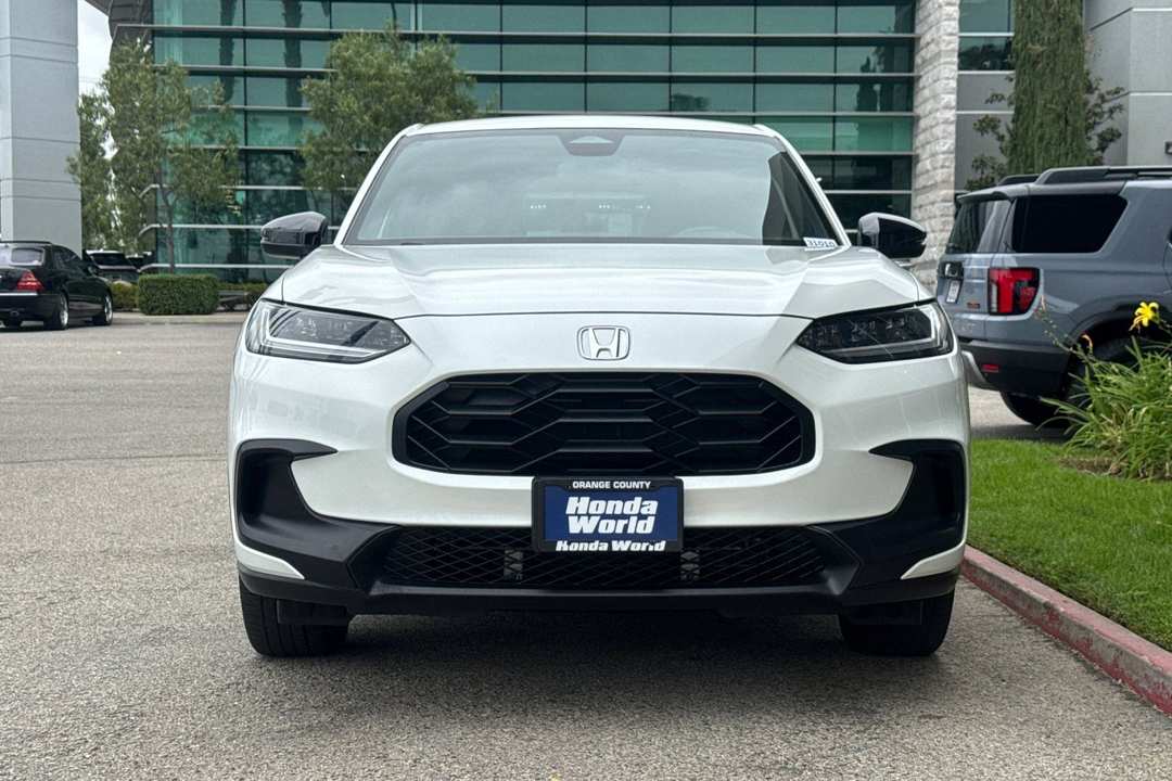 2023 Honda HR-V Sport - Image 3