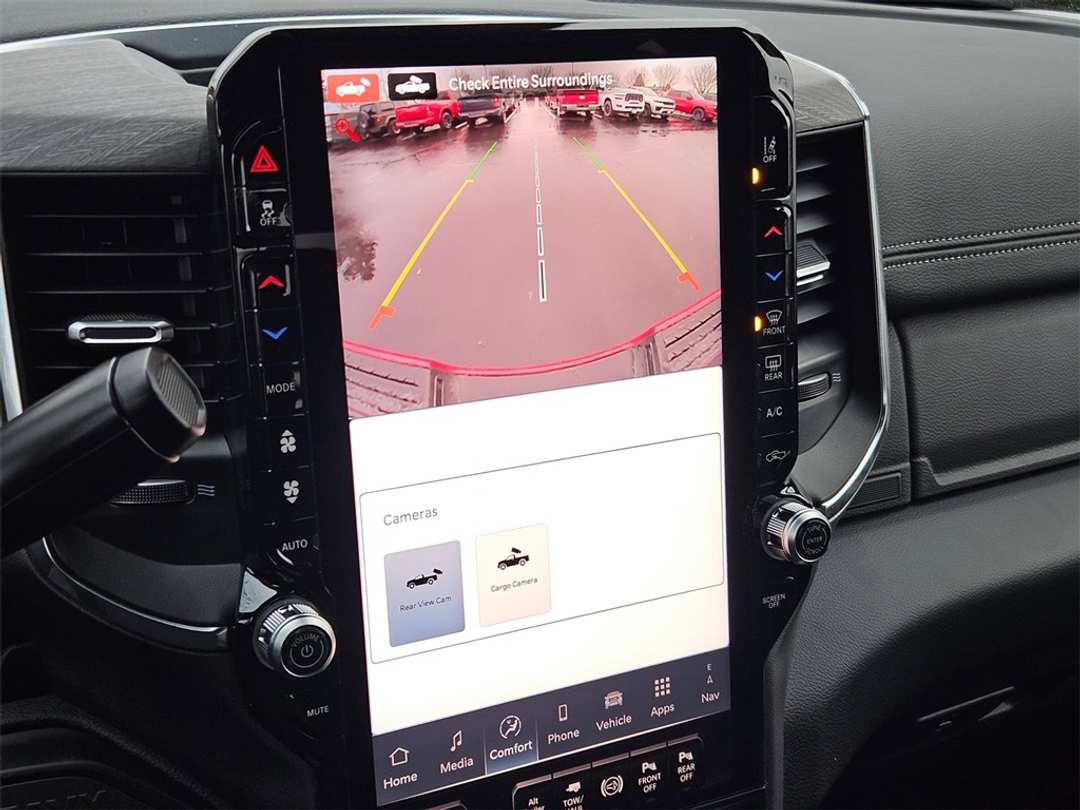 2026 Ram 3500 Laramie - Image 21