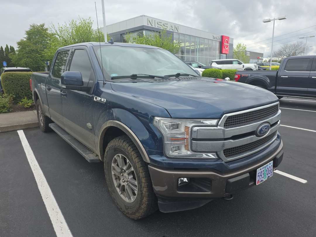 2020 Ford F-150 King Ranch - Image 2