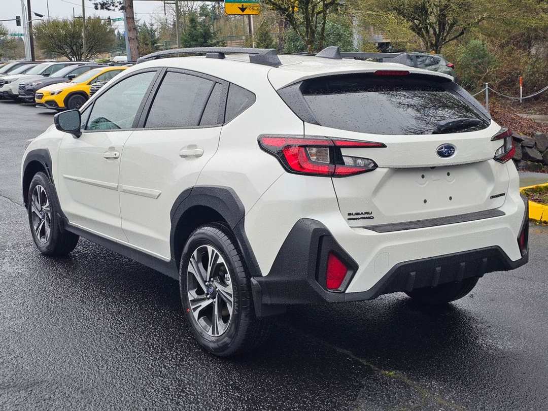 2026 Subaru Crosstrek Premium - Image 3