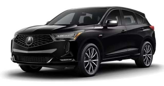 2026 Acura RDX ASpec Advance Package