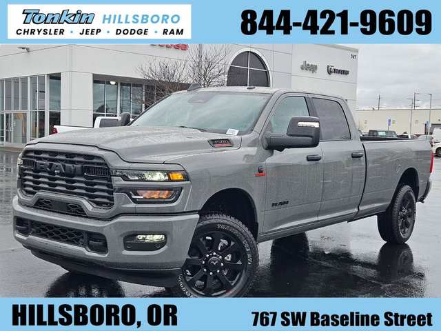 2026 Ram 3500 Big Horn