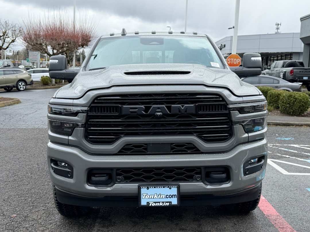 2026 Ram 3500 Laramie - Image 3