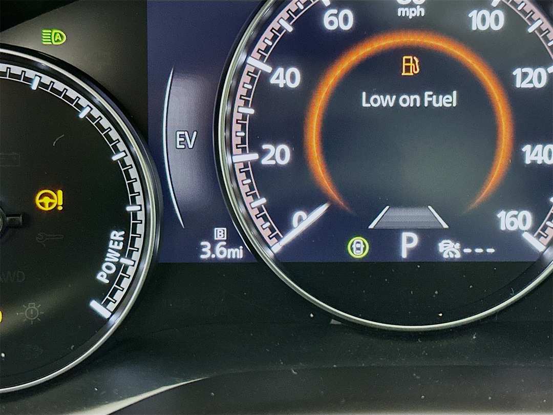 2026 MAZDA Cx-50 Premium Plus - Image 12