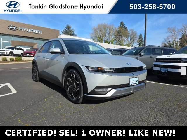2023 Hyundai Ioniq 5 SEL