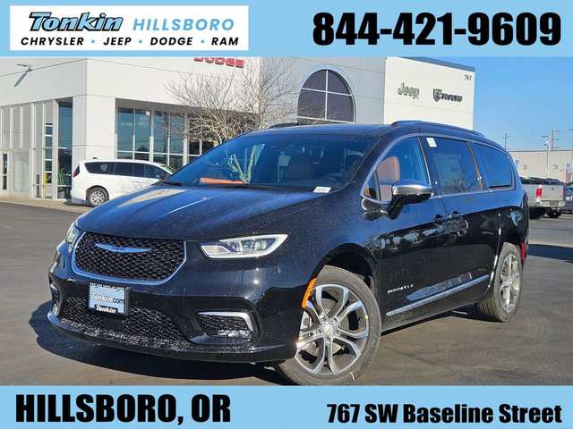 2026 Chrysler Pacifica Pinnacle