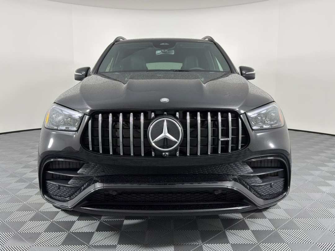 2026 Mercedes-Benz GLE 63 S AMG® - Image 3