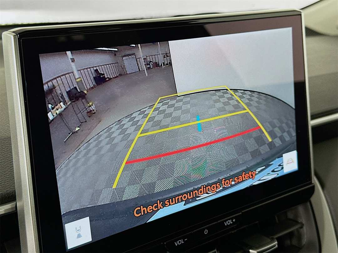 2026 Toyota Corolla Cross XLE - Image 14