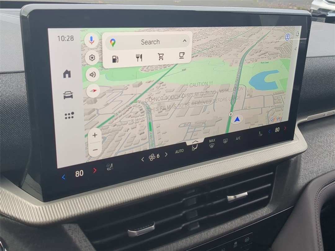 2026 Ford Explorer Platinum - Image 19