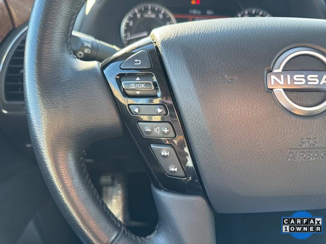 2024 Nissan Armada SL - Image 34