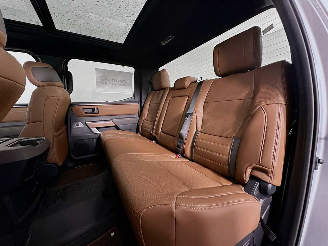 2026 Toyota Tundra 1794 Edition - Image 25