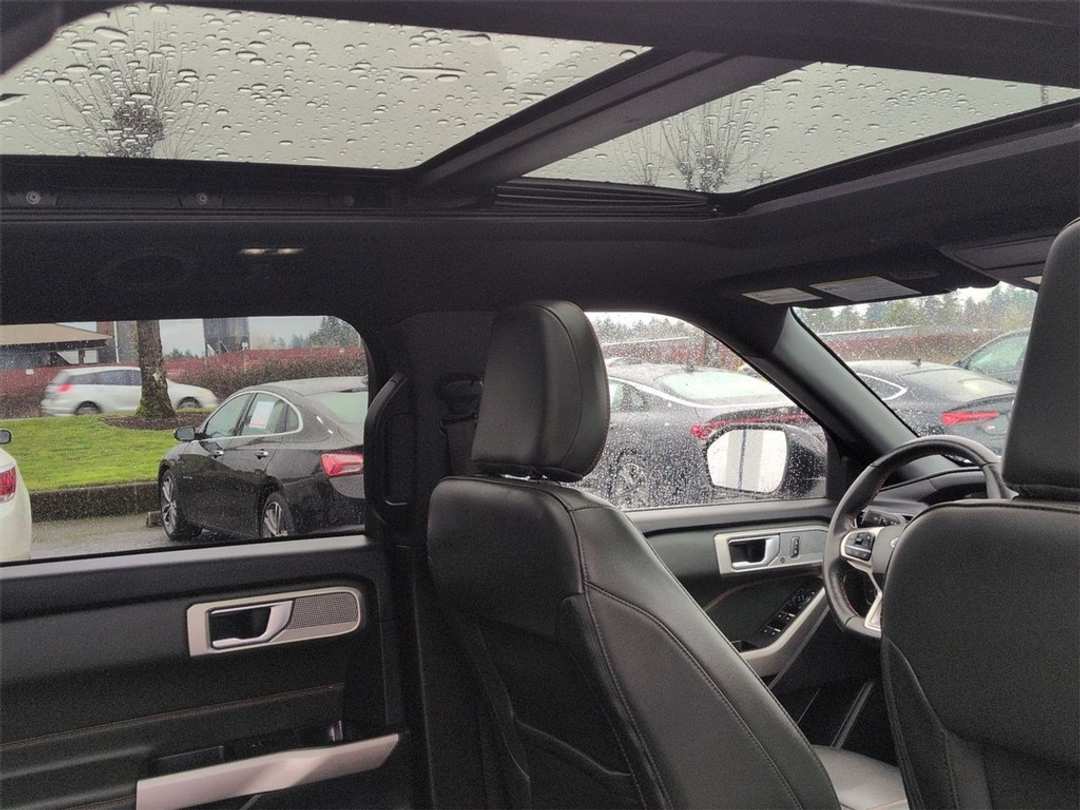 2022 Ford Explorer Timberline - Image 30