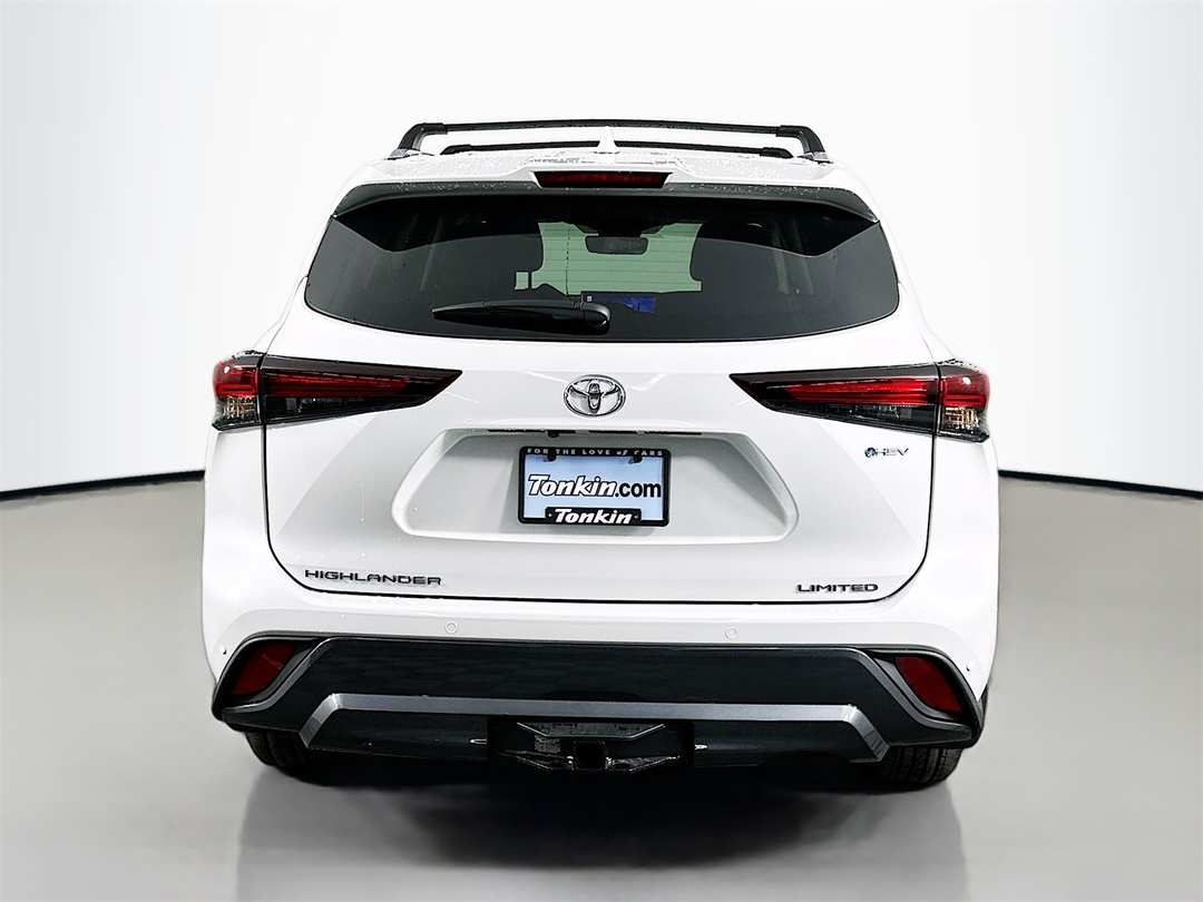 2026 Toyota Highlander Limited - Image 6