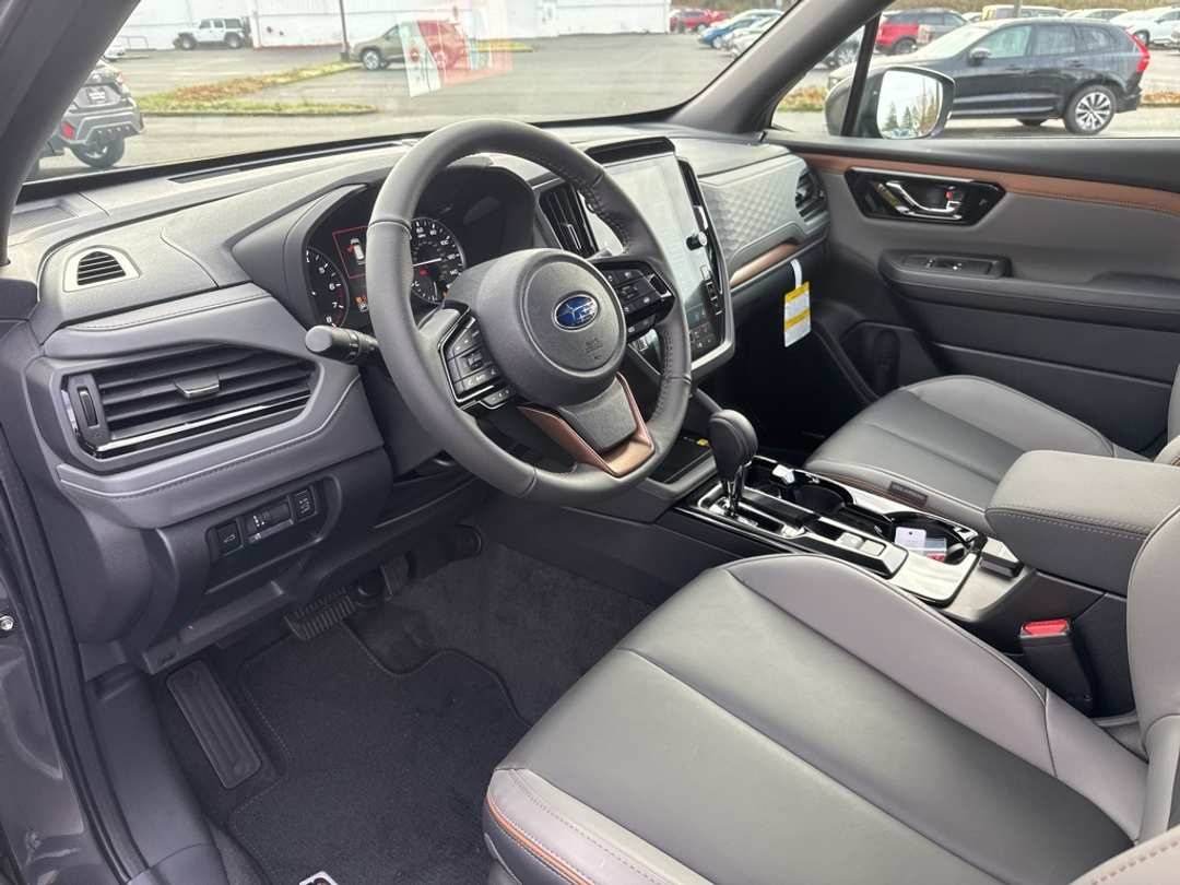 2026 Subaru Forester Sport - Image 15