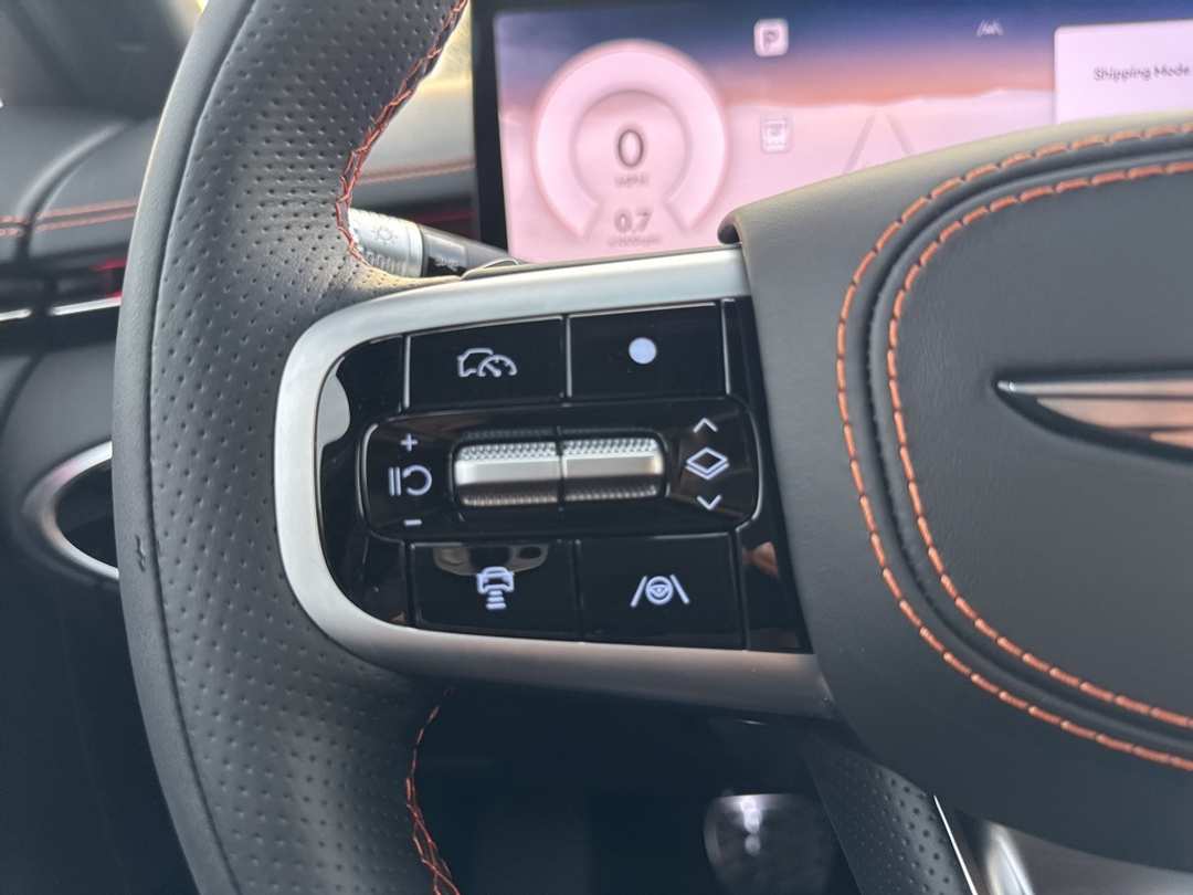 2026 Genesis Gv70 3.5T Sport Advanced - Image 35