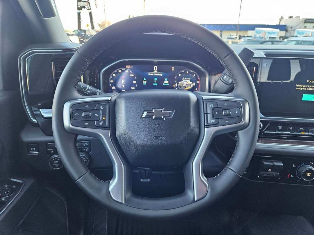 2026 Chevrolet Silverado 3500Hd LT - Image 15