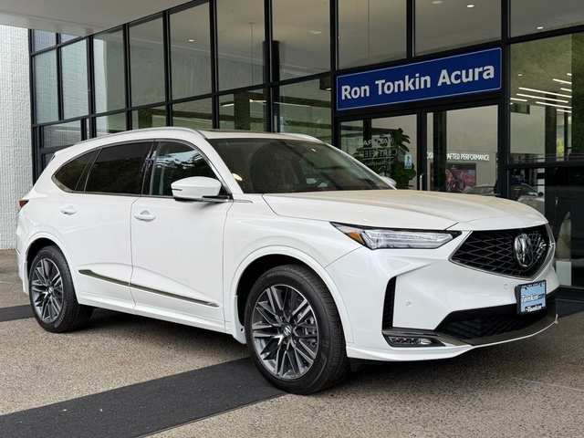 2026 Acura MDX Advance Package