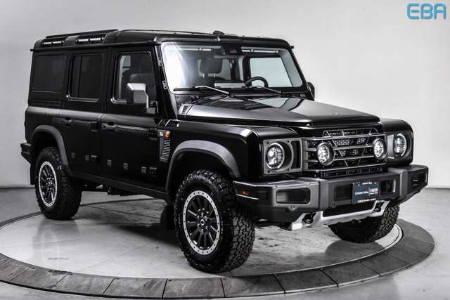 2024 INEOS Grenadier Fieldmaster Edition