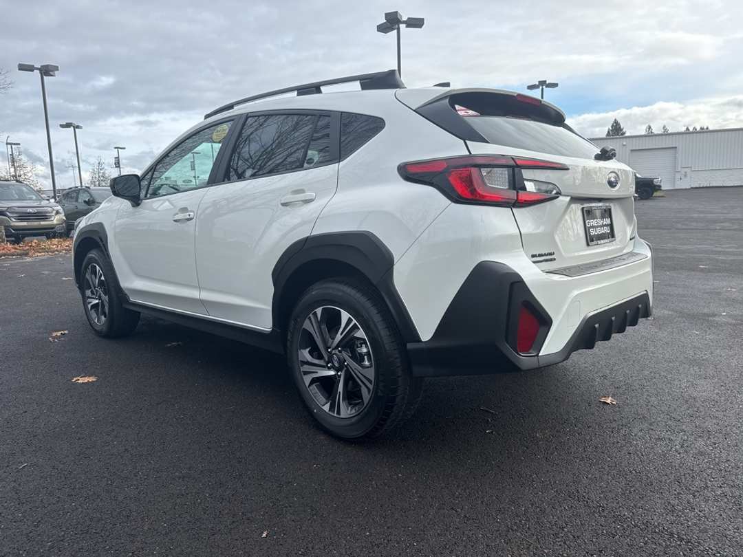 2026 Subaru Crosstrek Premium - Image 5