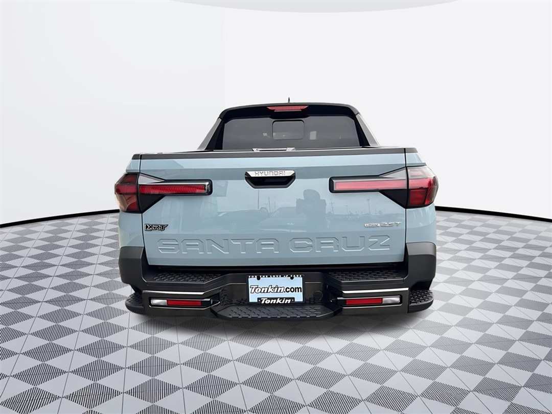 2026 Hyundai Santa Cruz XRT - Image 7