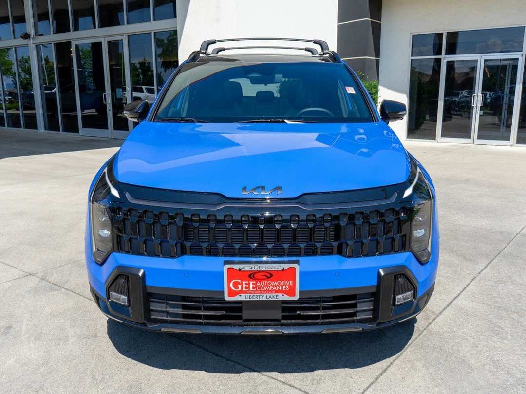 2026 Kia Sportage XLine - Image 2