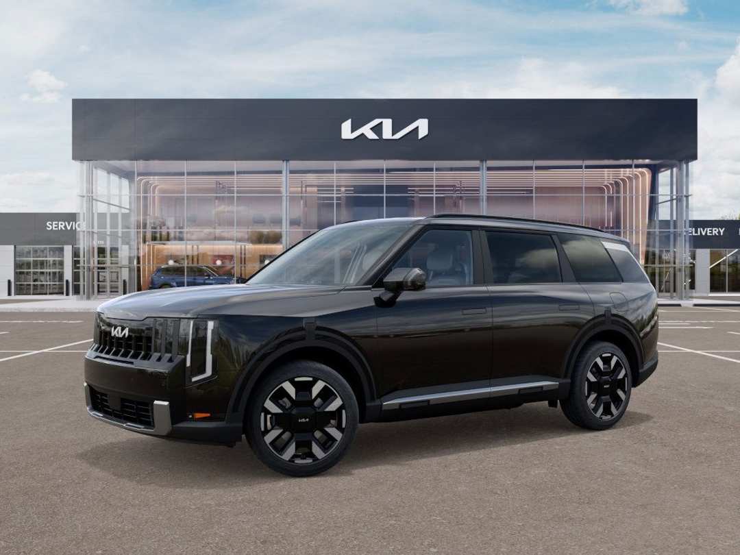 2027 Kia Telluride S - Image 3