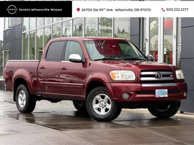 2005 Toyota Tundra SR5