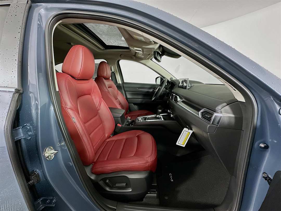 2025 MAZDA CX-5 2.5 S Carbon Edition - Image 30