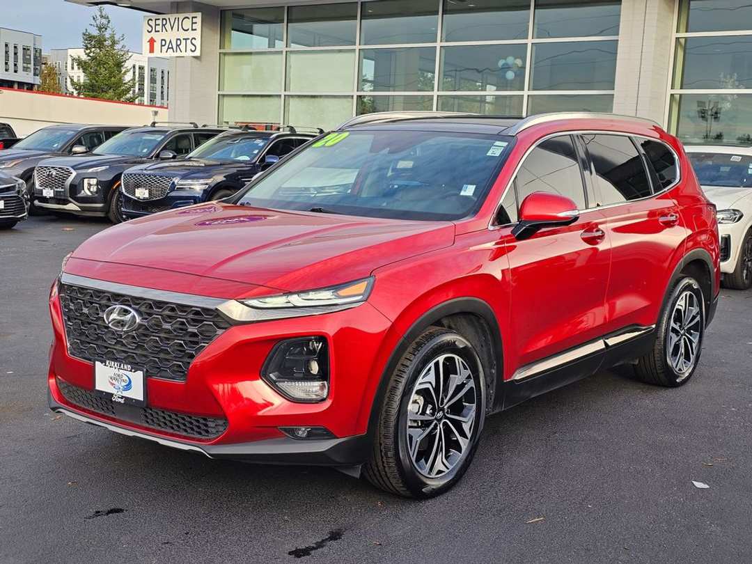 2020 Hyundai Santa Fe Limited - Image 3
