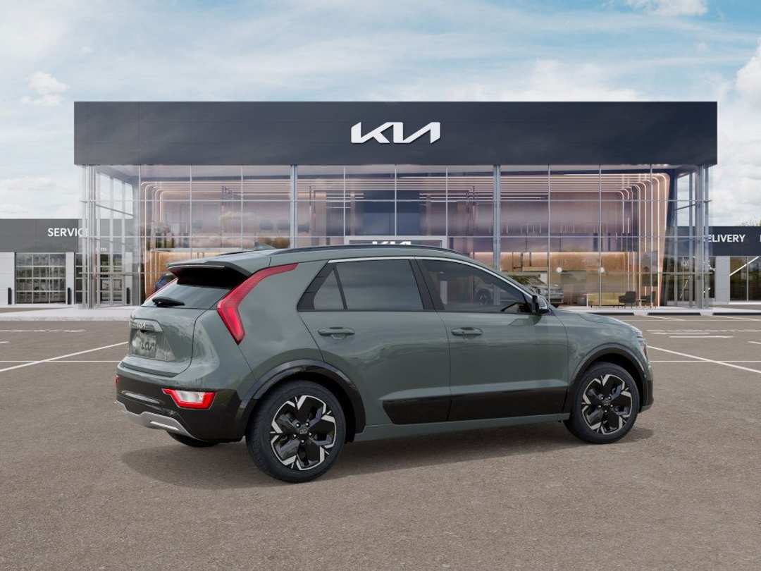 2026 Kia Niro Ev Wind - Image 6