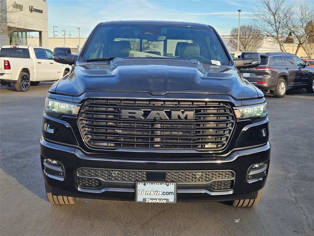 2026 Ram 1500 Laramie - Image 9