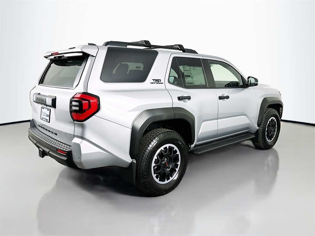 2026 Toyota 4Runner TRD OffRoad - Image 7