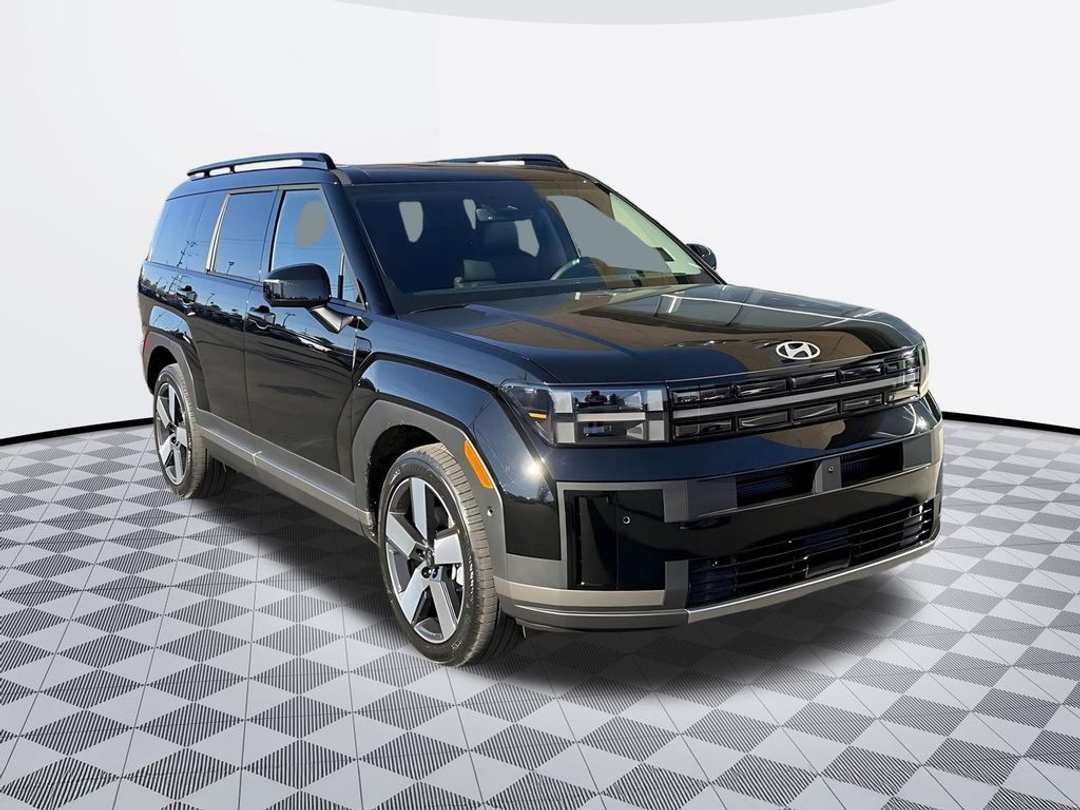 2026 Hyundai Santa Fe Limited - Image 2