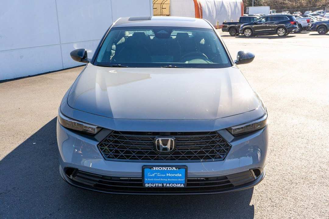 2026 Honda Accord SE - Image 3